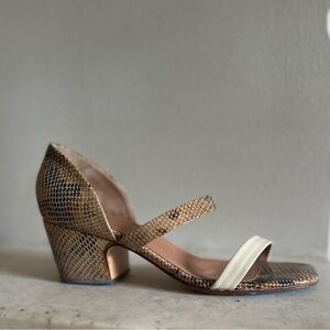 Rachel Comey Lico low heel sandal Size 8